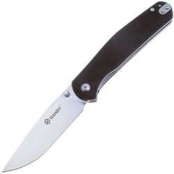 Нож Ganzo G6804 cталь 8CR14 рукоять Black G10