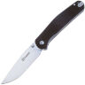 Нож Ganzo G6804 cталь 8CR14 рукоять Black G10