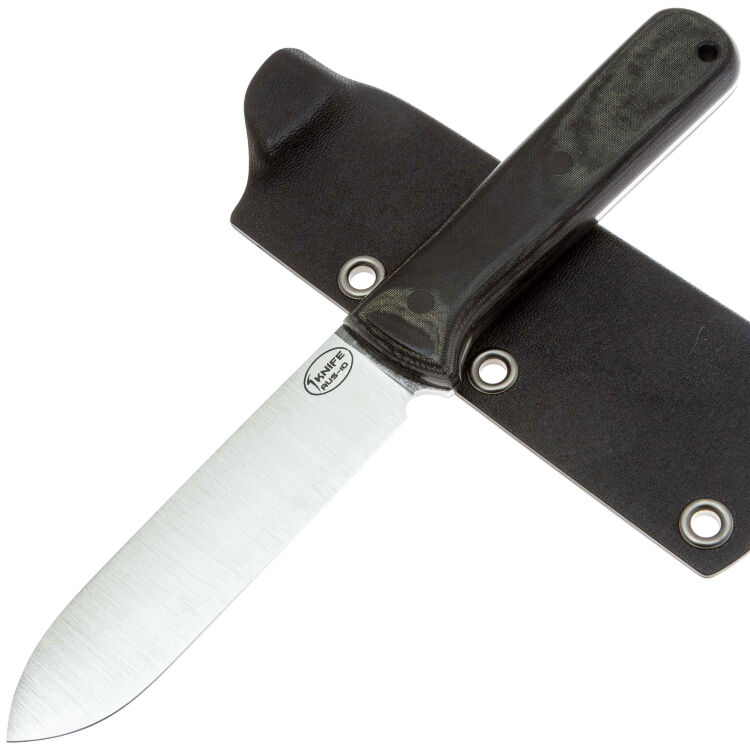 Нож T-Knife Kephart конвекс сталь AUS-10co рукоять микарта