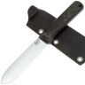 Нож T-Knife Kephart конвекс сталь AUS-10co рукоять микарта