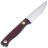 Нож Южный Крест Small конвекс сталь N690 рукоять микарта красно-синяя (232.1460)