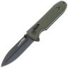 Нож SOG Pentagon Mk3 сталь Cryo CTS-XHP рукоять OD Green G10 (12-61-02-57)