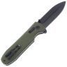 Нож SOG Pentagon Mk3 сталь Cryo CTS-XHP рукоять OD Green G10 (12-61-02-57)