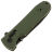 Нож SOG Pentagon Mk3 сталь Cryo CTS-XHP рукоять OD Green G10 (12-61-02-57)