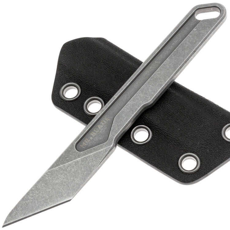 Нож Mr.Blade Kiridashi Tactical stonewash сталь AUS-8