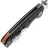 Нож SOG Tellus ATK stonewash сталь Cryo 440C рукоять Black GRN (11-06-02-43)