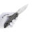 Нож ZT 0545BLUCF satin сталь MagnaCut рукоять Ti/Blue Carbon Fiber