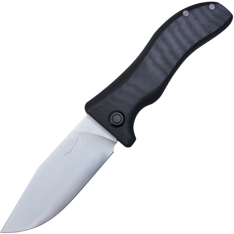 Нож North Mountain Blade Puppy сталь CPM-3V рукоять Black G10