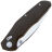 Нож Bestechman Ronan satin сталь 14C28N рукоять Black G10 (BMK02A)