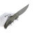 Нож Shirogorov Q95 Ursus сталь Elmax рукоять Green Micarta