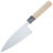 Нож кухонный Fuji Cutlery Деба сталь Stainless steel рукоять магнолия (FC-572)