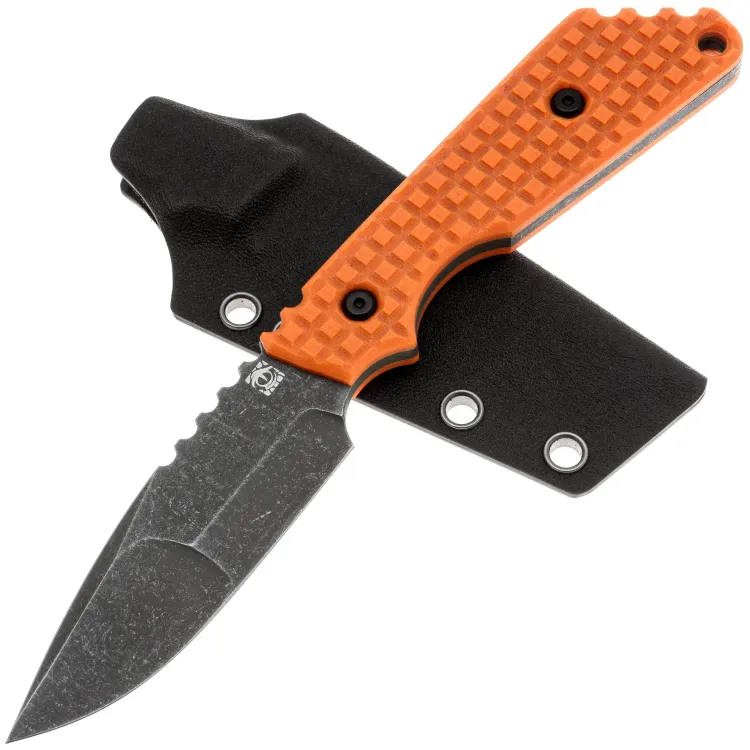 Нож Lizard Knives Страйкер LK-ST-02 сталь N690 рукоять G10