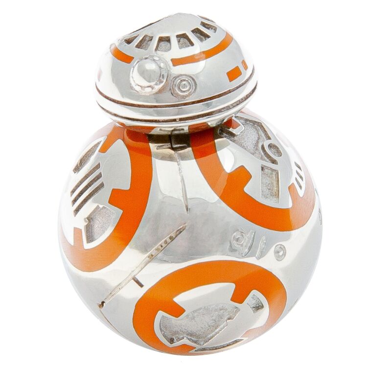 Бусина темлячная Bony Buddy Дроид BB-8
