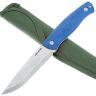 Нож Real Steel Pathfinder Fixed сталь 14C28N рукоять Denim Micarta (3851D)