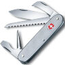 Нож многофункц. Victorinox Swiss Army 7 Alox 93мм (0.8150.26)