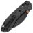 Нож Vosteed Mini Nightshade blackwash сталь S35VN рукоять Carbon Fiber