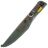 Нож Real Steel Pathfinder Fixed сталь 14C28N рукоять Brown Micarta (3851B)