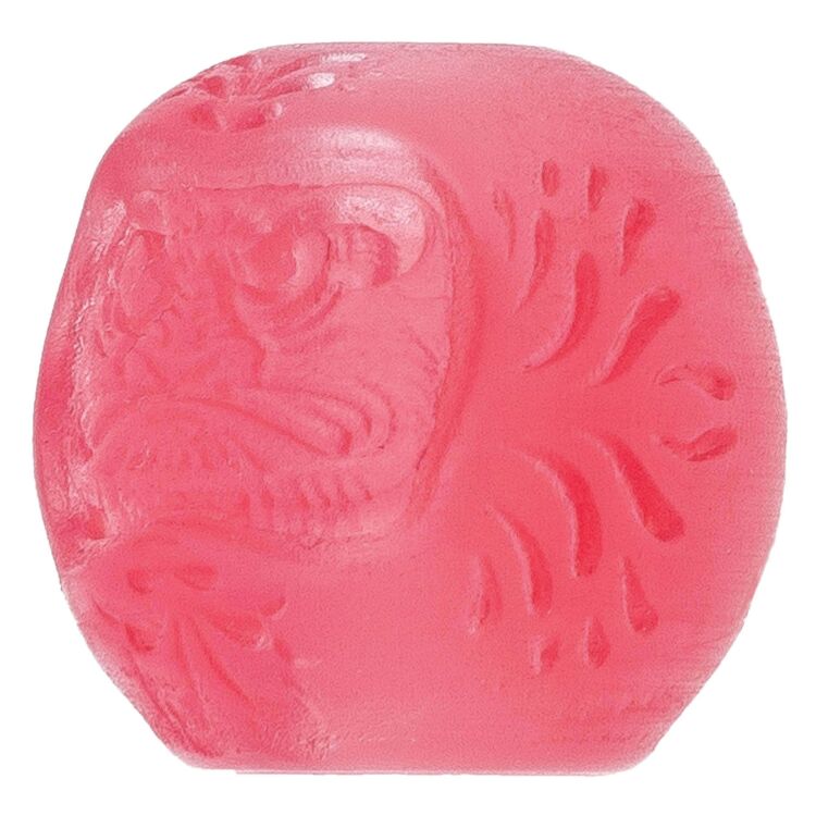 Бусина темлячная Knife to meet you Daruma