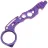 Инструмент Kansept EDC Tool PryMate Purple Titanium