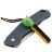 Бусина темлячная Knife to meet you Oni