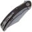 Нож WE Knife Snick сталь CPM-20CV рукоять Gray Ti/Black G10 (WE19022F-1)