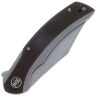 Нож We Knife Snick сталь CPM-20CV рукоять Gray Ti/Black G10 (WE19022F-1)