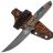 Нож Lizard Knives Персик LK-PE-02 сталь VG-10 рукоять Micarta