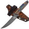 Нож Lizard Knives Персик LK-PE-02 сталь VG-10 рукоять Micarta