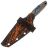 Нож Lizard Knives Персик LK-PE-02 сталь VG-10 рукоять Micarta
