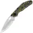 Нож North Mountain Blade Dwyer BBNM Bowie сталь SLD-Magic рукоять Joker Purple/Yellow CF