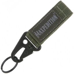 Карабин Maxpedition Keyper OD Green (1703G)