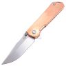 Нож Boker Plus Kihon Assisted сталь D2 рукоять Copper (01BO165)