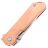 Нож Boker Plus Kihon Assisted сталь D2 рукоять Copper (01BO165)