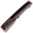 Нож Petrified Fish Rogue blackwash сталь 154CM рукоять Black/Red g-mascus