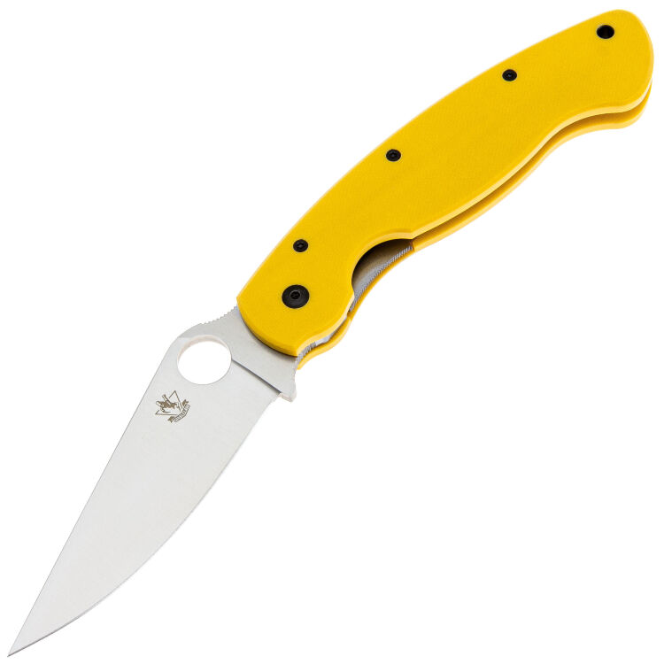 Нож Steelclaw Боец-3 сталь D2 рукоять Yellow G10