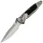 Нож Microtech Marfione Select SOCOM Elite Ram-Lok stonewash сталь M390MK рукоять Grey Ti/3M Grip