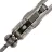 Нож Microtech Marfione Select SOCOM Elite Ram-Lok stonewash сталь M390MK рукоять Grey Ti/3M Grip