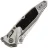 Нож Microtech Marfione Select SOCOM Elite Ram-Lok stonewash сталь M390MK рукоять Grey Ti/3M Grip