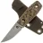 Нож PhantomTools Puukko mini сталь M390 рукоять Python Micarta