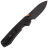 Нож Vosteed Raccoon TLL blackwash сталь 14C28N рукоять Black Micarta