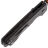 Нож Vosteed Raccoon TLL blackwash сталь 14C28N рукоять Black Micarta