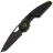 Нож Extrema Ratio Aero сталь Nitrogen рукоять Black Lime