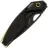Нож Extrema Ratio Aero сталь Nitrogen рукоять Black Lime