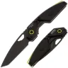 Нож Extrema Ratio Aero сталь Nitrogen рукоять Black Lime