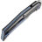 Нож Kansept Naska stonewash сталь S35VN рукоять Black/Gray Titanium