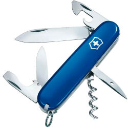 Нож многофункц. Victorinox Spartan Blue 91мм (1.3603.2)
