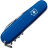 Нож многофункц. Victorinox Spartan Blue 91мм (1.3603.2)