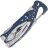 Мультитул Leatherman Skeletool CX Nightshade