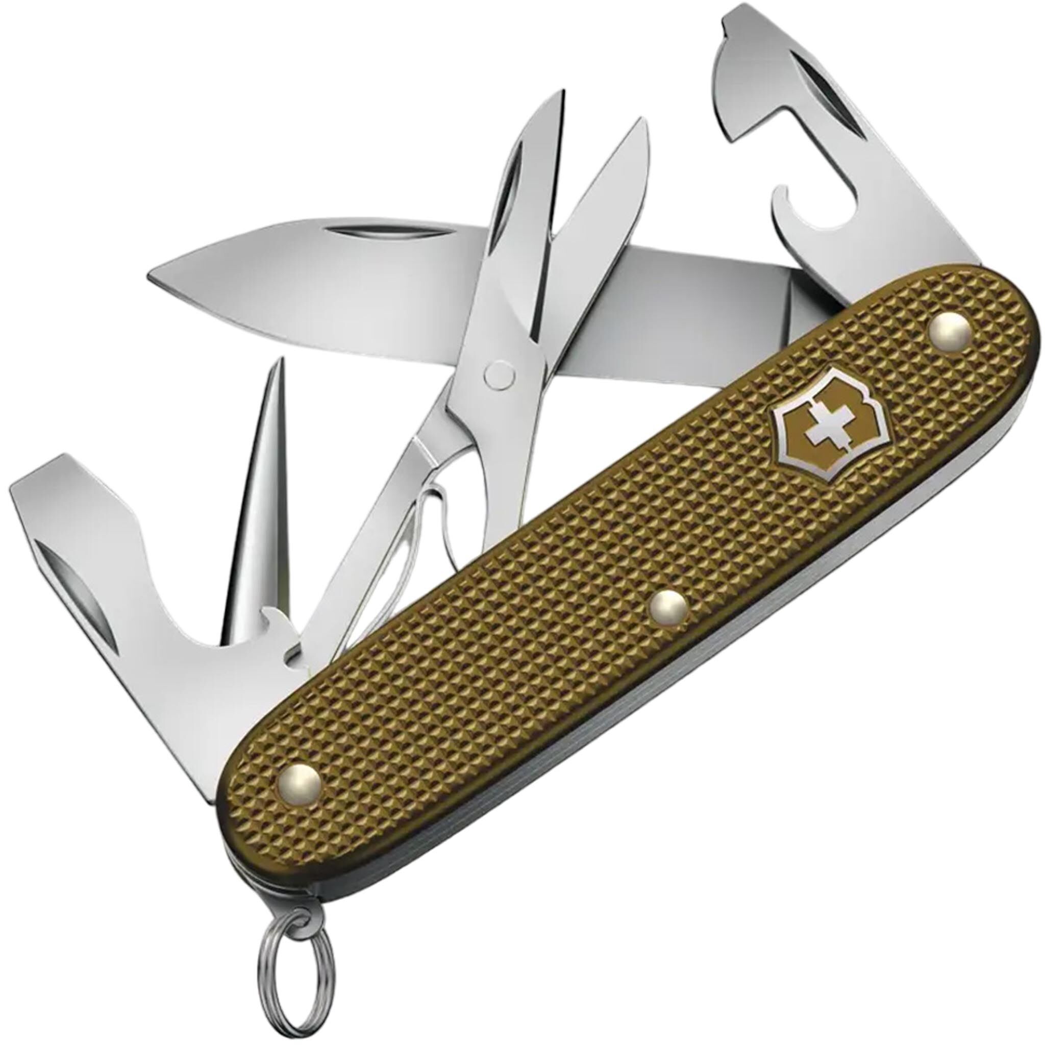 Victorinox Pioneer X Alox Limited 0.8231.L24 Forest Home
