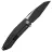 Нож WE Knife Tally blackwash сталь M390 рукоять Black Titanium (WE23090-1)